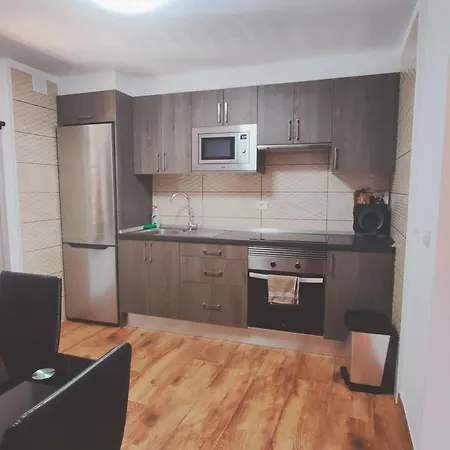 Apartman Almogrote 2 San Isidro