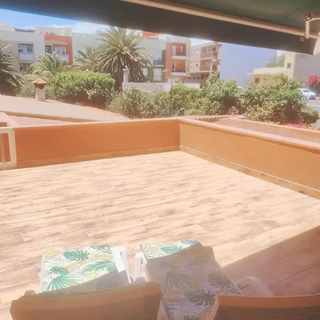 Lägenhet Almogrote 2 San Isidro (Tenerife)
