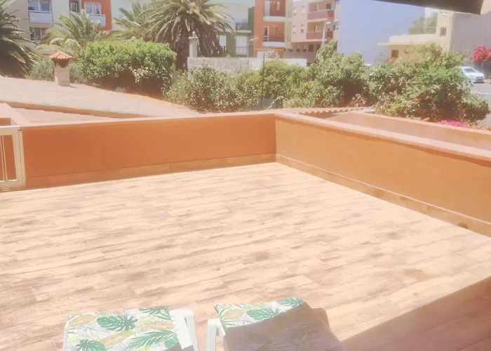 Lägenhet Almogrote 2 San Isidro (Tenerife)