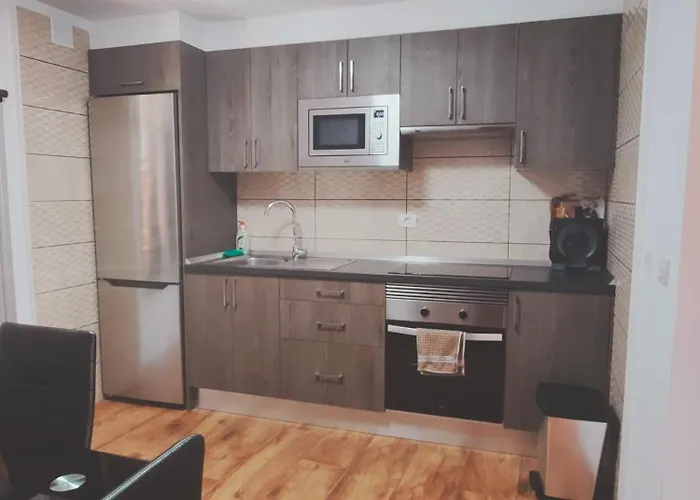 Appartement Almogrote 2 San Isidro (Tenerife)